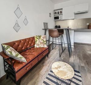 T2 cosy avec terrasse privée à Montluçon