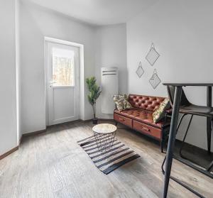 Appartements T2 cosy avec terrasse privee a Montlucon : photos des chambres