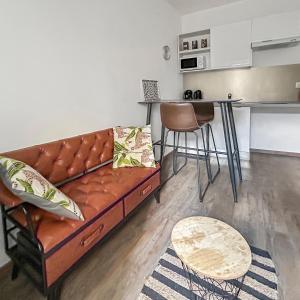 Appartements T2 cosy avec terrasse privee a Montlucon : photos des chambres