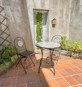 Appartements T2 cosy avec terrasse privee a Montlucon : photos des chambres