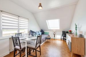 Vue mer - 100m de la plage - 4 adultes 1 enfants - Ubytování bez kategorie ve městě Plounéour-Trez