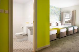 The Camden Street Hotel