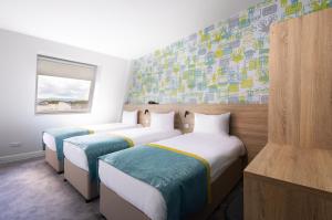 Triple Room room in The Camden Street Hotel