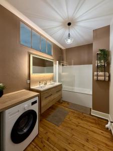 Appartements Face gare - Appart Haussmannien : photos des chambres
