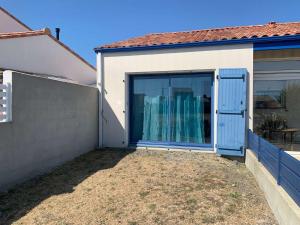 Villas La Grisot de la mer Saint Hilaire : photos des chambres