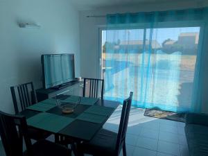 Villas La Grisot de la mer Saint Hilaire : photos des chambres