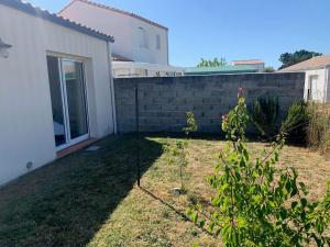 Villas La Grisot de la mer Saint Hilaire : photos des chambres
