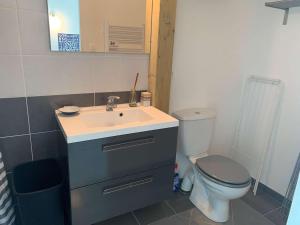 Villas La Grisot de la mer Saint Hilaire : photos des chambres
