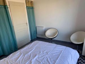 Villas La Grisot de la mer Saint Hilaire : photos des chambres