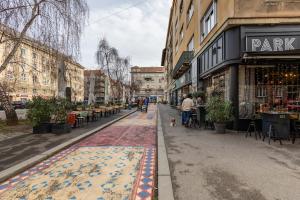 City Centar Luxury Apartment 5th Element