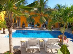 Hôtel Colibri Lac Rose