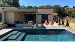 Un air de paradis à Corbara