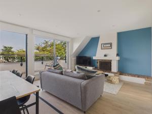 180m de la plage appartement 4 adultes - 4 enfants