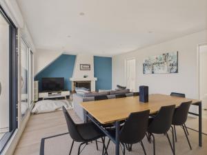 180m de la plage appartement 4 adultes - 4 enfants