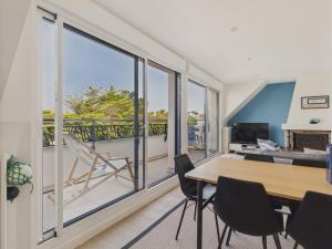 180m de la plage appartement 4 adultes - 4 enfants