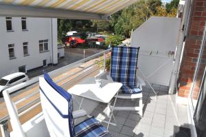 Domizil Royal Ferienwohnung Nr 22