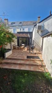 Maisons d'hotes Chambre dans maison de ville avec garage : photos des chambres