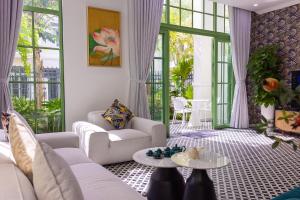 Lotus Villa Khem beach Phu Quoc