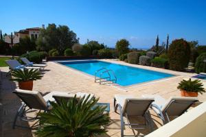 Aphrodite Hills Superior Villas Superior Villa 0403 Air Conditioning 5 Bedrooms Paphos