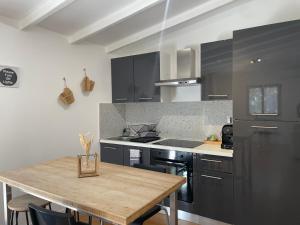 Appartements Superbe annAix de villa : photos des chambres