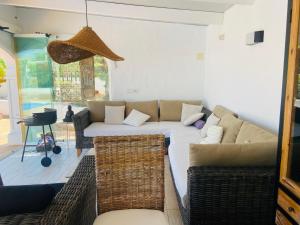 Jávea Villa entière piscine et cuisine dété à pinosol