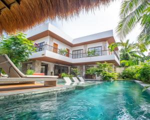 Villa Sima - Tropical Elegance in central Panglao