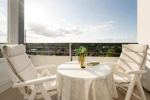 Haus Meeresblick Abendsonne 85