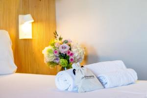 Hotels thecamp Hotel & Lodges - Aix en Provence : photos des chambres
