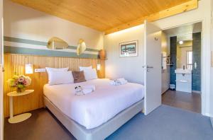 Hotels thecamp Hotel & Lodges - Aix en Provence : photos des chambres