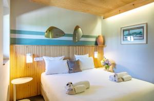 Hotels thecamp Hotel & Lodges - Aix en Provence : photos des chambres