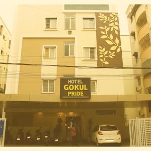 Hotel Gokul Pride Near Secunderabad Railway station