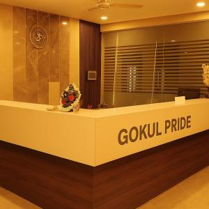 Hotel Gokul Pride Near Secunderabad Railway station