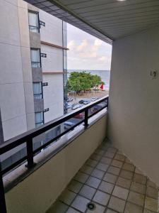 Apartamento Beira Mar Praia de Pajuçara - Maceió - AL