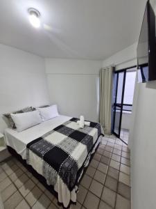 Apartamento Beira Mar Praia de Pajuçara - Maceió - AL