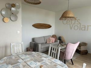 Appartements Appt lumineux - 2 chambres - Mer et commerces : photos des chambres