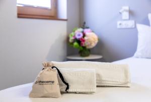 Hotels thecamp Hotel & Lodges - Aix en Provence : photos des chambres