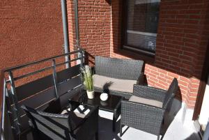 Haus Seeburg Ferienwohnung Nr 01