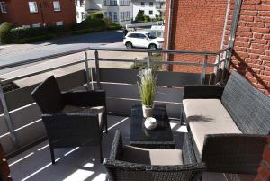 Haus Seeburg Ferienwohnung Nr 01