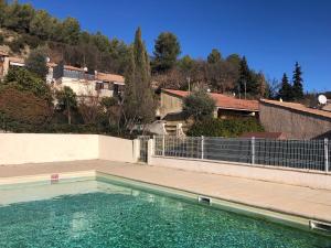 Maisons de vacances Le Soleil - Mazet 33 : photos des chambres