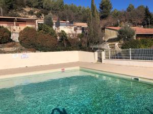 Maisons de vacances Le Soleil - Mazet 33 : photos des chambres