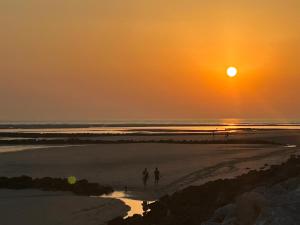 Appartements Appt lumineux - 2 chambres - Mer et commerces : photos des chambres