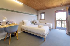 Hotels thecamp Hotel & Lodges - Aix en Provence : photos des chambres