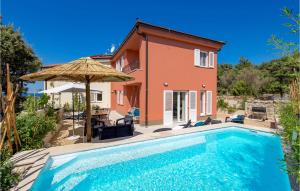 2 Bedroom Stunning Home In Miholascica