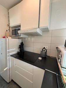Appartements Strasbourg, JULES VERNE : photos des chambres