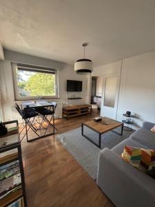 Appartements Strasbourg, JULES VERNE : photos des chambres