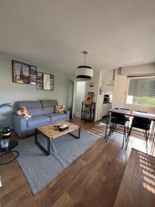 Appartements Strasbourg, JULES VERNE : photos des chambres