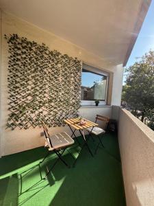 Appartements Strasbourg, JULES VERNE : photos des chambres
