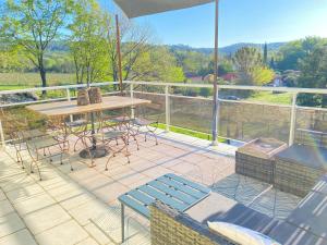 B&B / Chambres d'hotes L'Eveil en Provence : photos des chambres