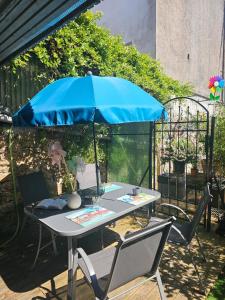 Appartements Comme a la Maison - Terrasse : photos des chambres