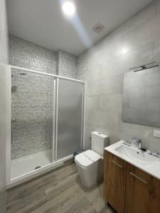Triple Room room in Hostal Malia